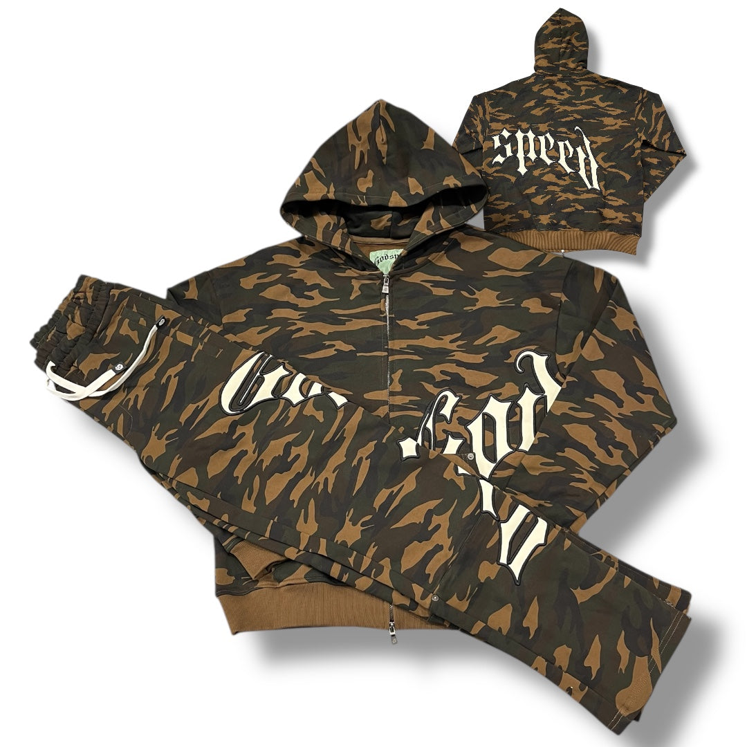 GODSPEED OG LOGO V2 SWEATSUIT