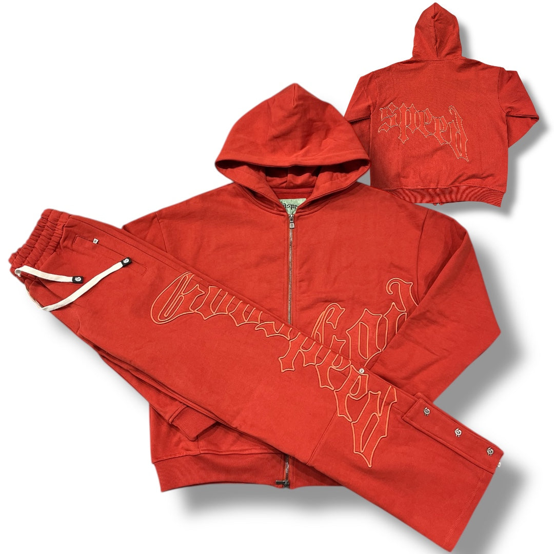 GODSPEED OG LOGO V2 SWEATSUIT