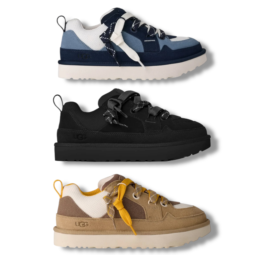UGGS MENS LOWMEL LO BOOT