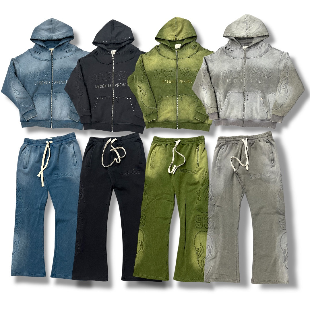 LP-KS-036 LEGENDS PREVAIL SWEATSUIT