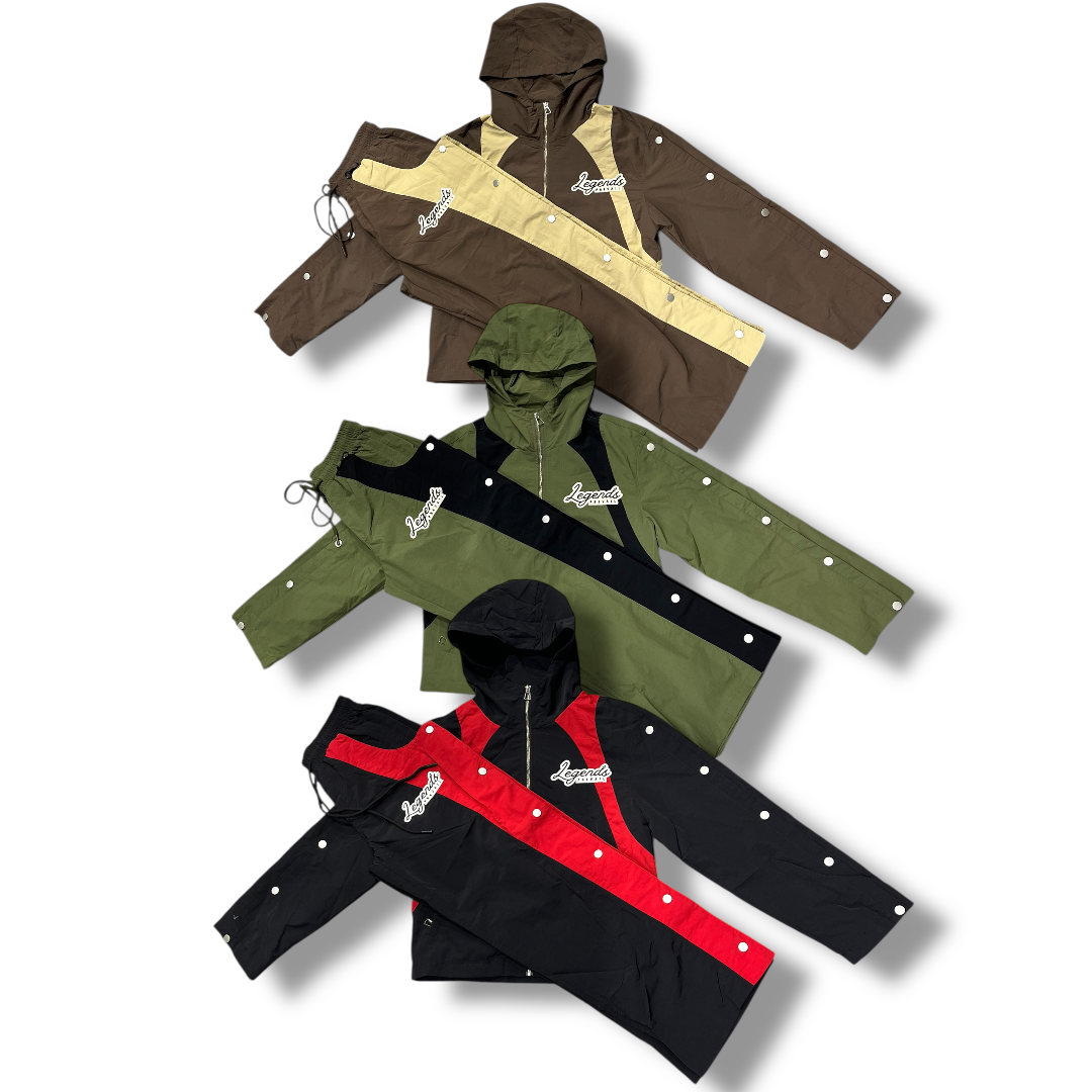 LEGENDS PREVAIL WINDBREAKER SET WS-014