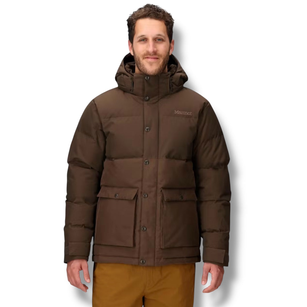 MARMOT FORDHAM WATERPROOF WINTER COAT