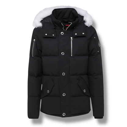 MOOSE KNUCKLES MENS ORIGINAL 3Q COAT