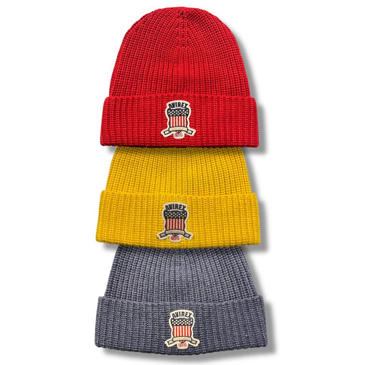 AVIREX WINTER BEANIE