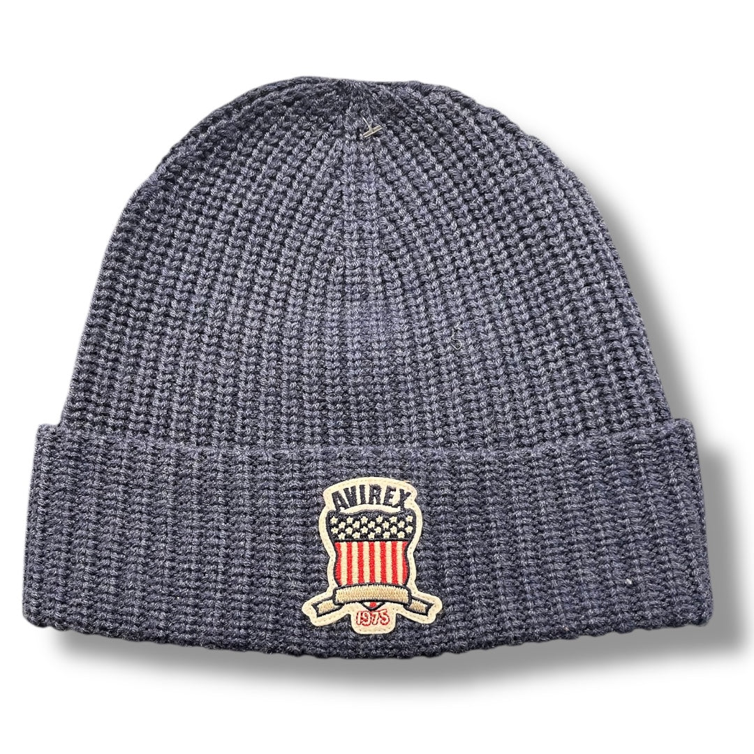 AVIREX WINTER BEANIE