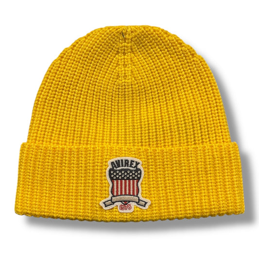 AVIREX WINTER BEANIE