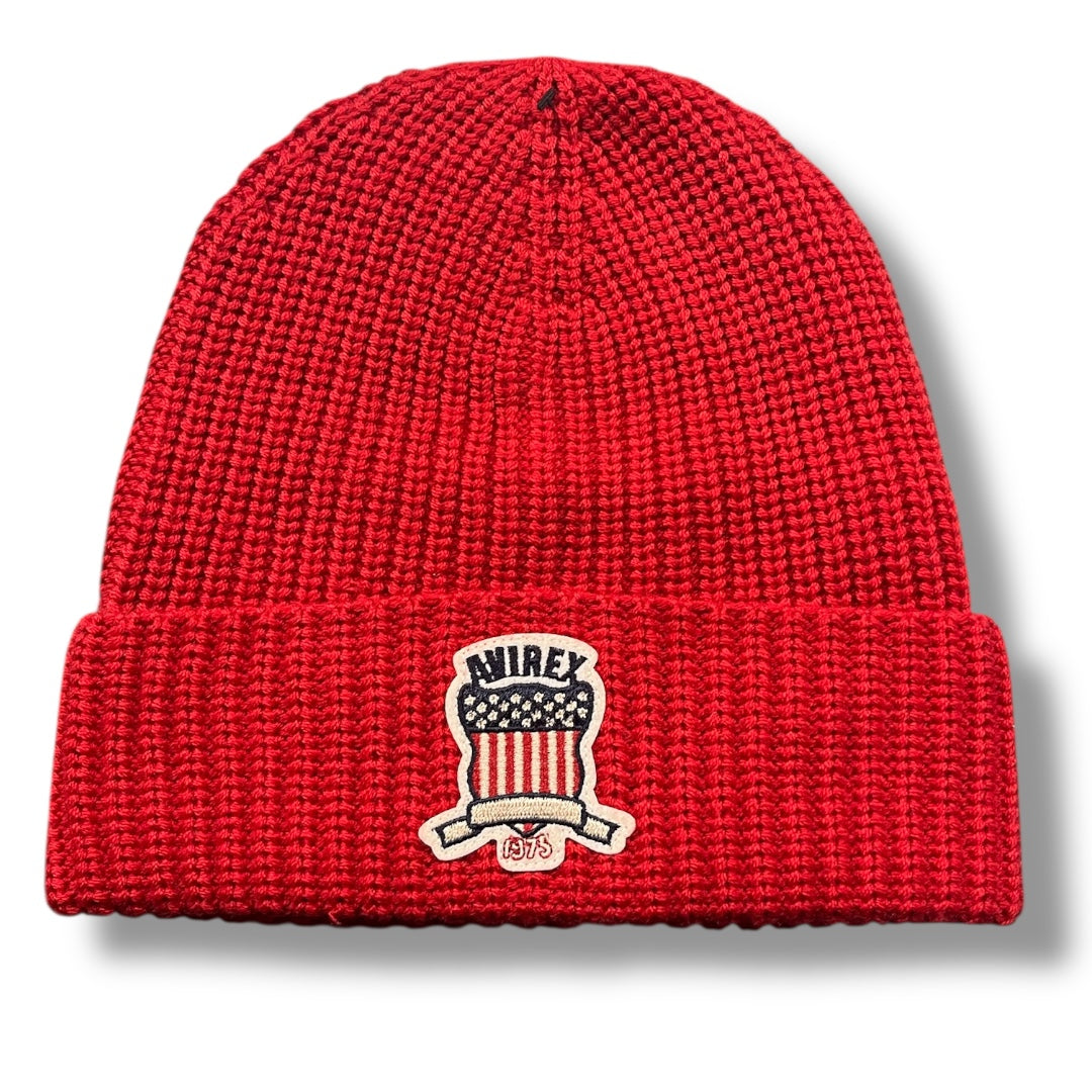 AVIREX WINTER BEANIE