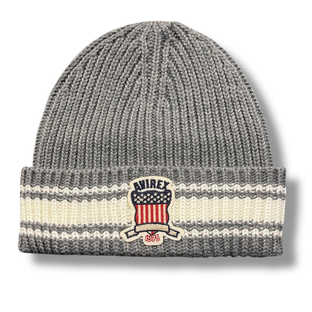 AVIREX ICON WINTER BEANIE