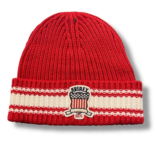 AVIREX ICON WINTER BEANIE