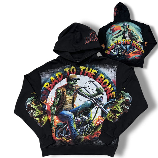 STRAY PULL-OVER HOODIE ST1520