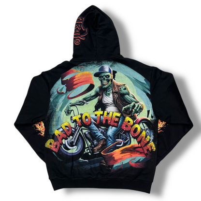 STRAY PULL-OVER HOODIE ST1520