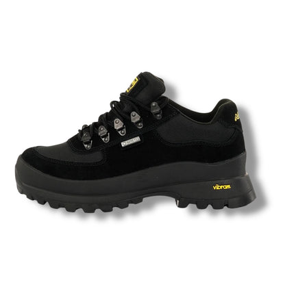 ASOLO TANK GTX BOOTS BLACK NUBUCK AS-100