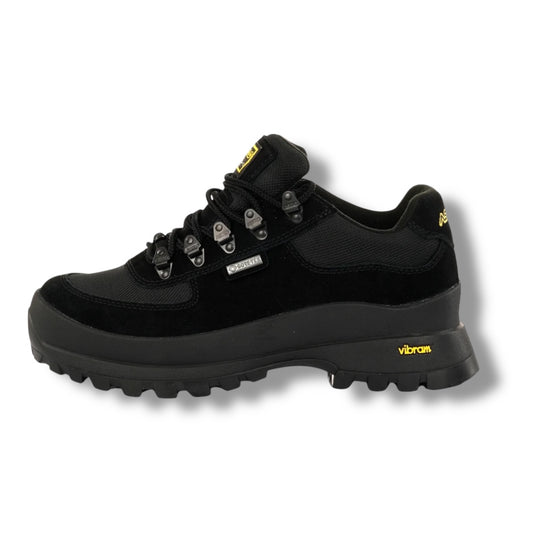 ASOLO TANK GTX BOOT BLACK NUBUCK AS-100