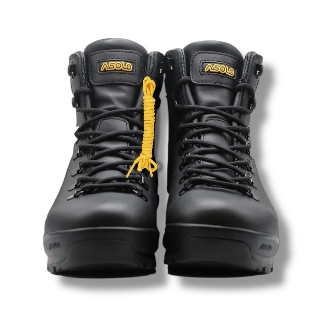 ASOLO SUPREMACY GTX BOOTS BLACK AS-701