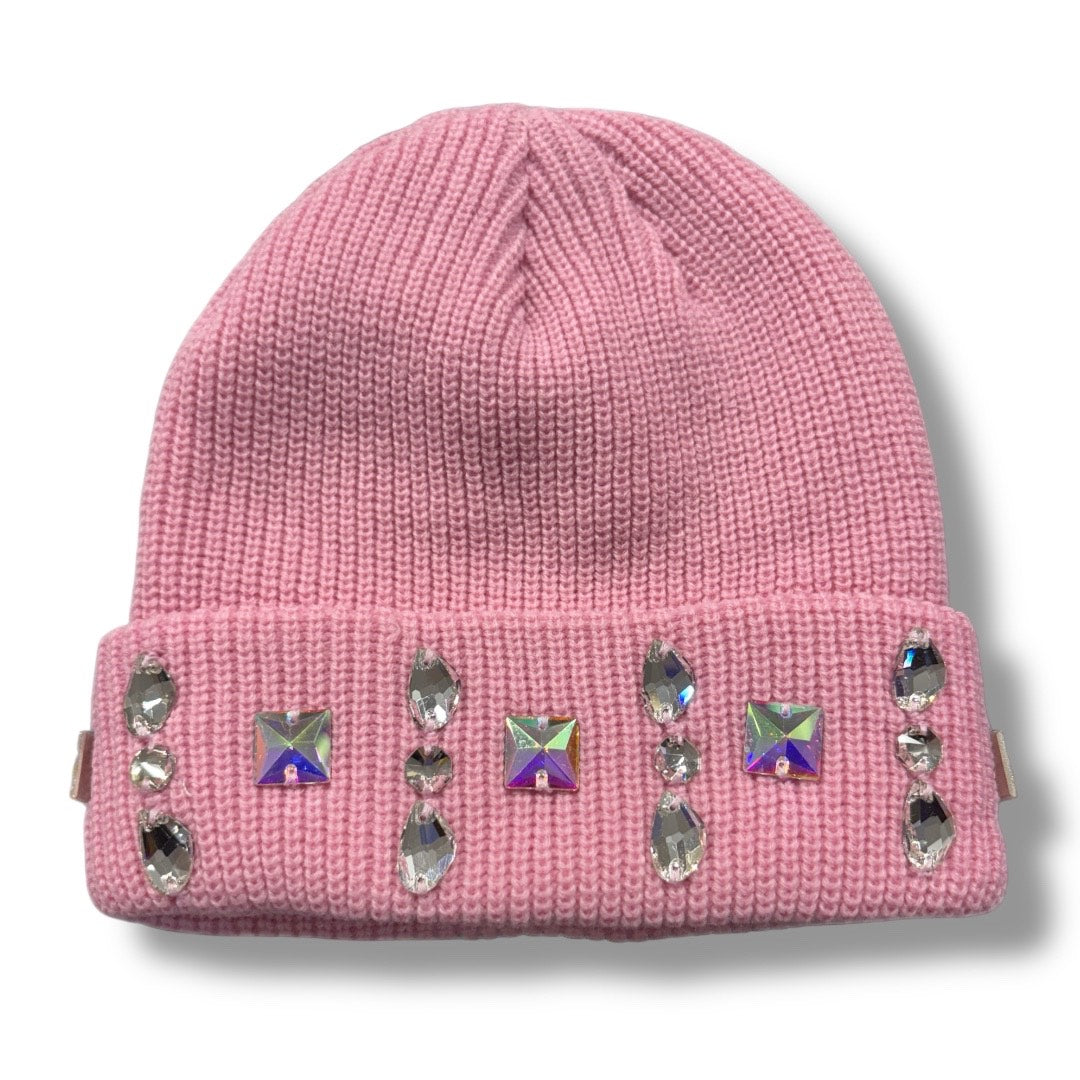 SYNDICATE RHINSTONE BEANIE