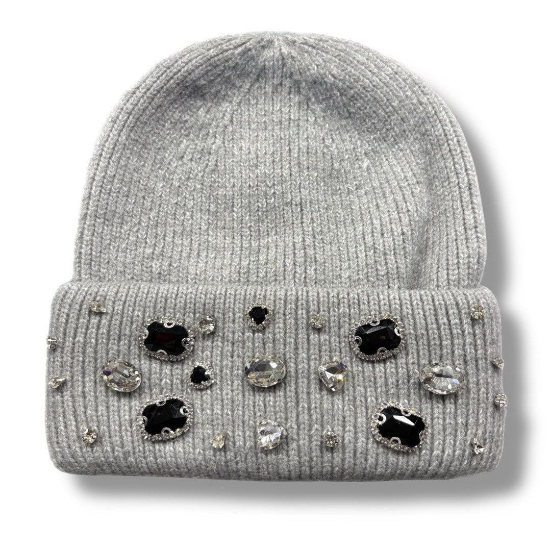 SYNDICATE RHINSTONE BEANIE