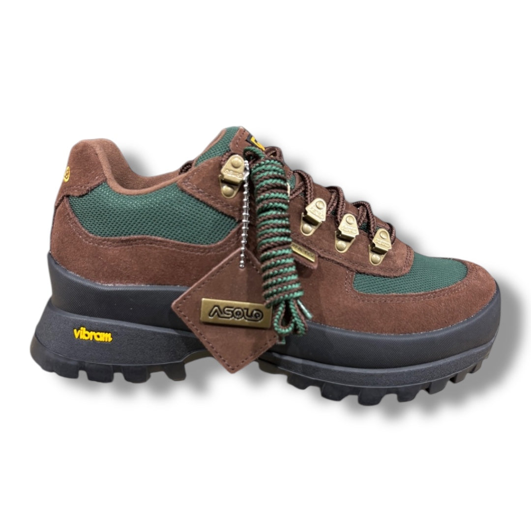 ASOLO TANK GTX BOOTS "BEEF N' BROCCOLI" AS-103
