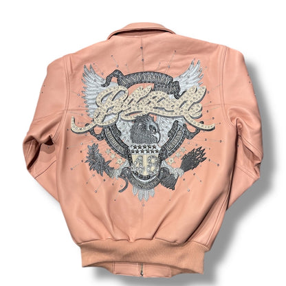 PELLE PELLE 48TH ANNIVERSARY LEATHER JACKET