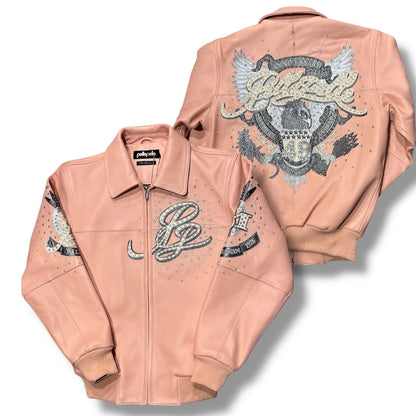 PELLE PELLE 48TH ANNIVERSARY LEATHER JACKET