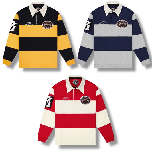 GODSPEED CLASSIC FIELD RUGBY SHIRT