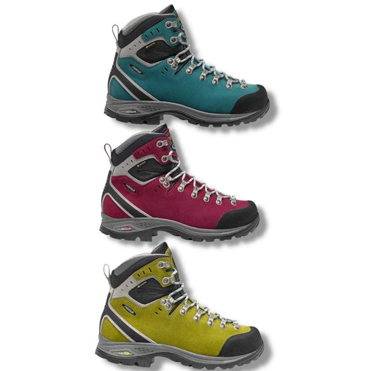 ASOLO GREENWOOD EVO GV BOOTS B23129 WOMENS