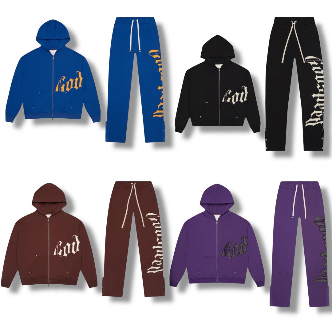 GODSPEED OG LOGO V2 SWEATSUIT