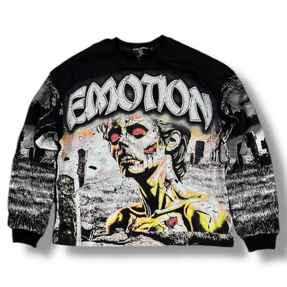 MIXED EMOTION 'TOMBSTONE' LONGSLEEVE