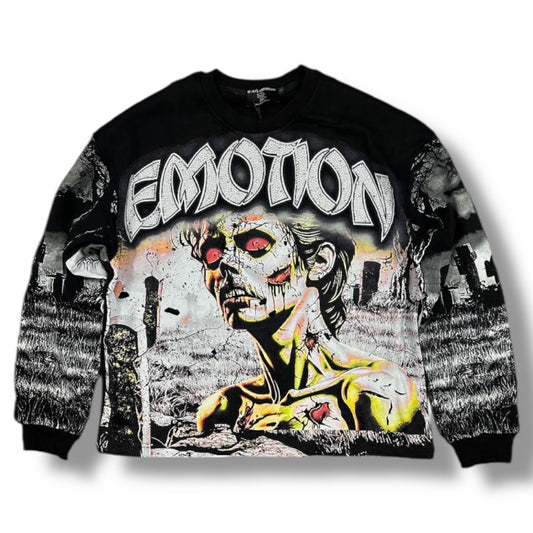 MIXED EMOTION 'TOMBSTONE' LONGSLEEVE