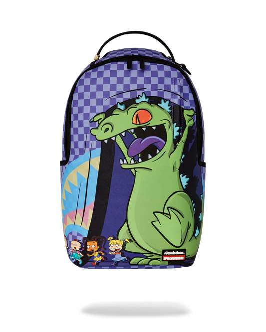 SPRAYGROUND RUGRAT REPTAR CHASE BACKPACK 910B7110NSZ