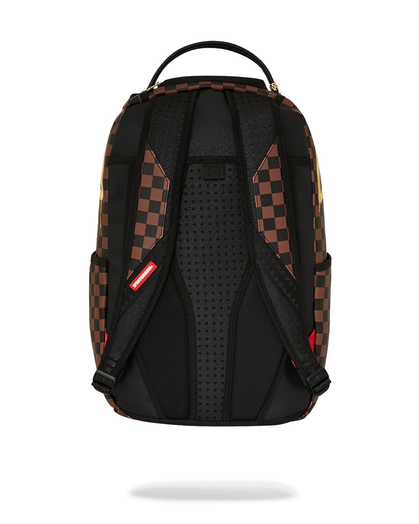 SPRAYGROUND RICHIE RICH GOLD SHARKMOUTH BACKPACK (910B7257NSZ)