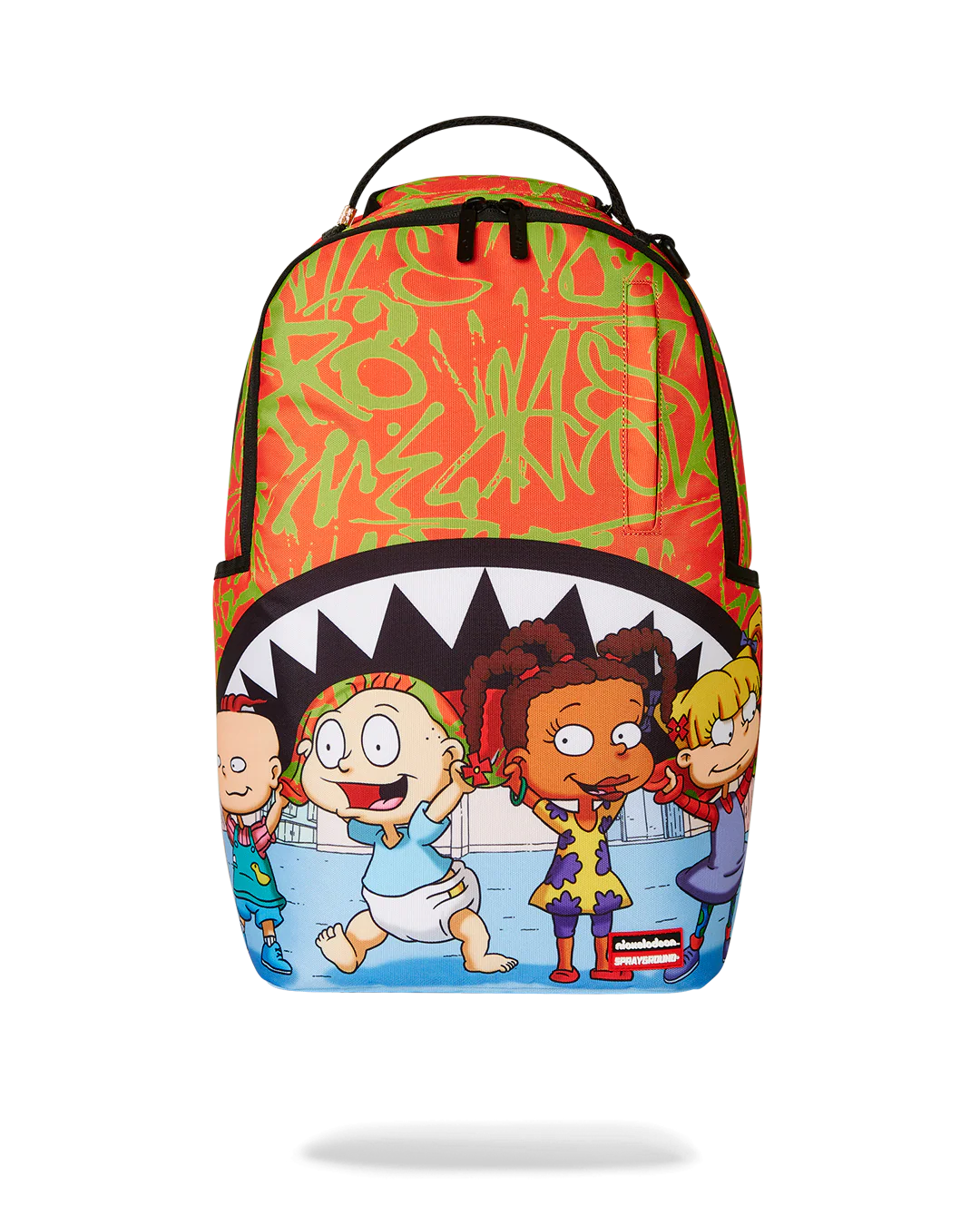 SPRAYGROUND RUGRATS CURTAIN REVEAL BACKPACK 910B7312NSZ