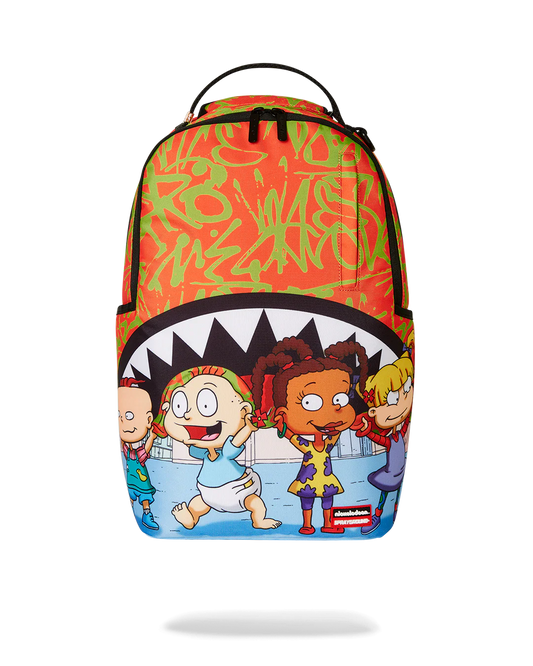 SPRAYGROUND RUGRATS CURTAIN REVEAL BACKPACK 910B7312NSZ