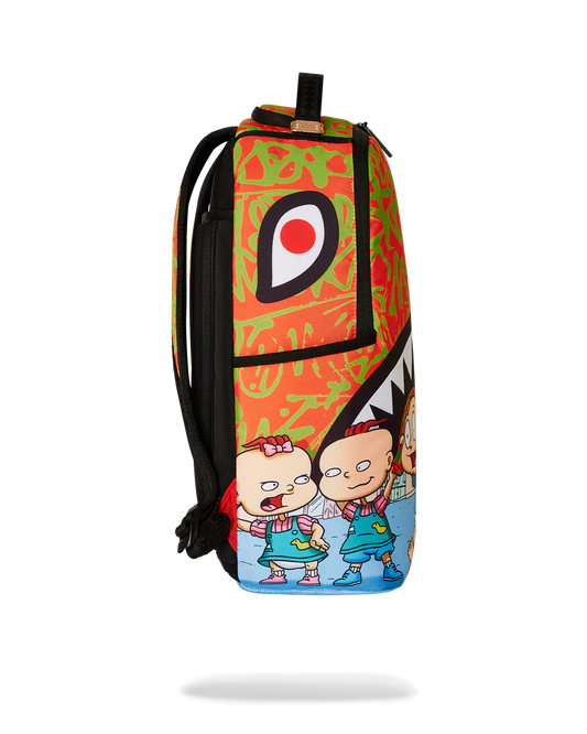 SPRAYGROUND RUGRATS CURTAIN REVEAL BACKPACK 910B7312NSZ