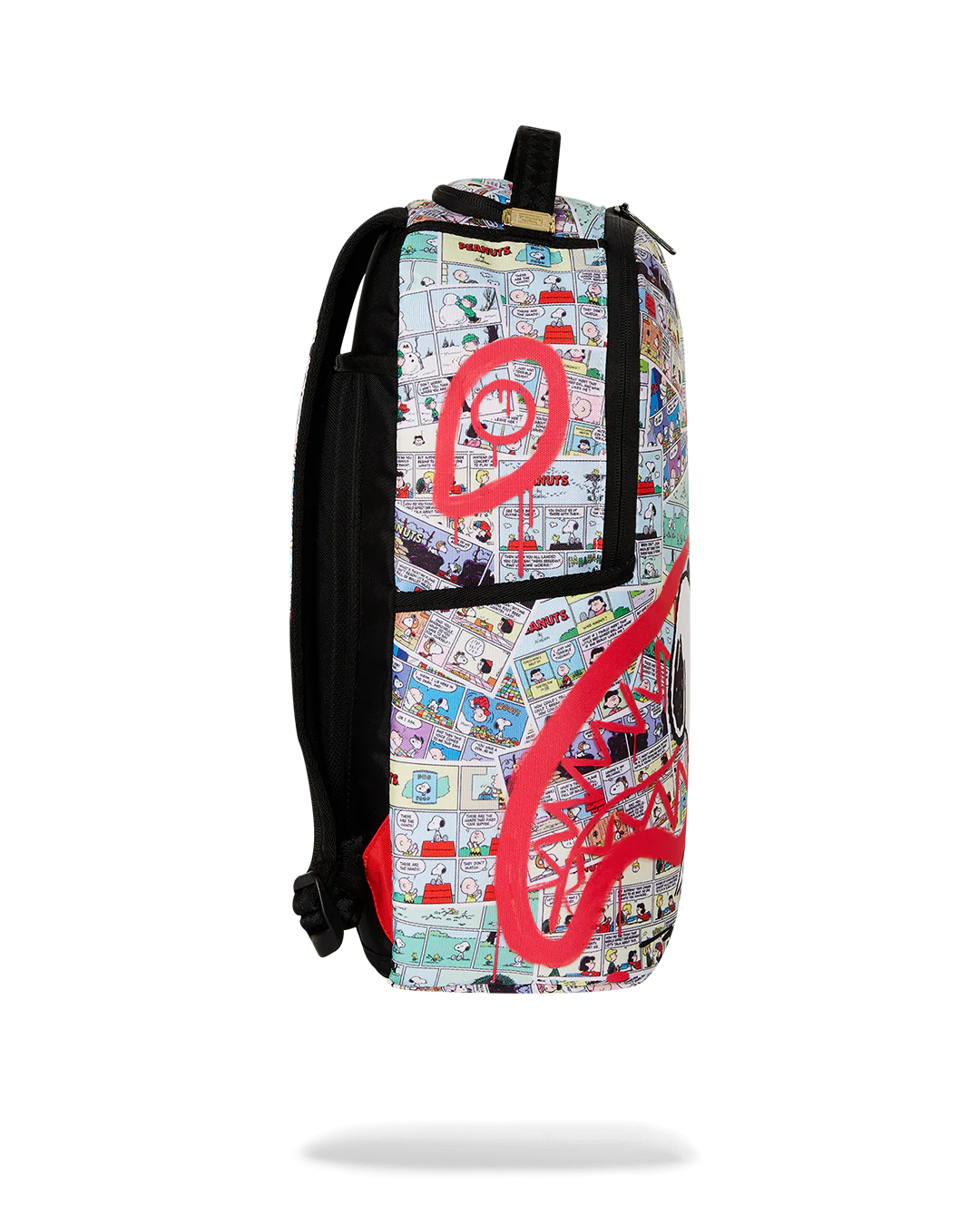 SPRAYGROUND SNOOPY COMIC ART BACKPACK 910B7731NSZ
