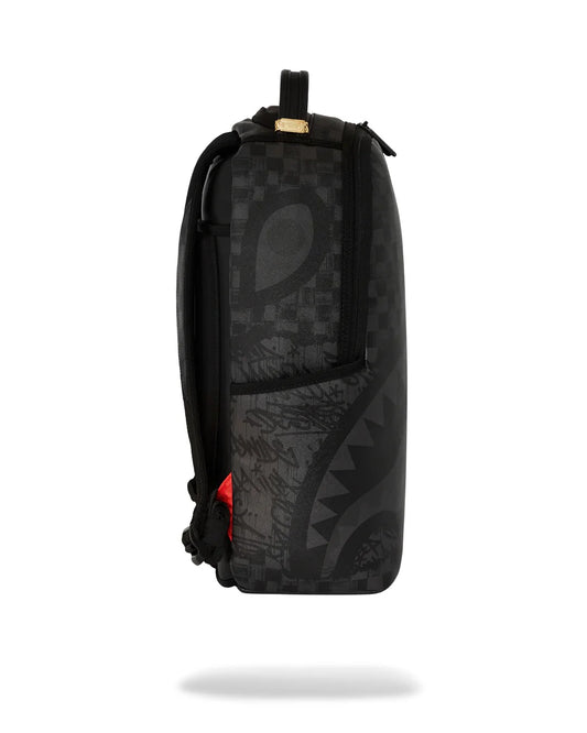 SPRAYGROUND TORN GRAFF CHECK BACKPACK 910B7055NSZ