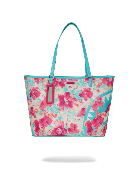 SPRAYGROUND MIAMI FRESH FLORAL TOTE BAG 910T7950NSZ