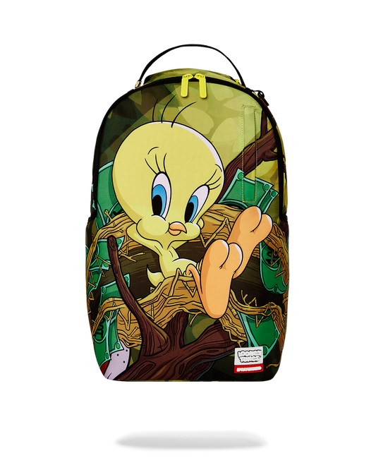 SPRAYGROUND TWEET MONEY NEST BACKPACK 910B7030NSZ
