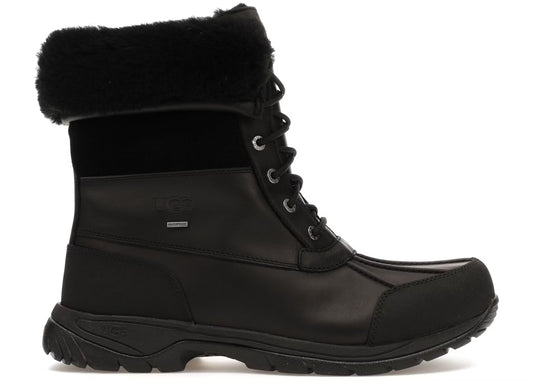 UGGS MENS BUTTE BOOT BLACK