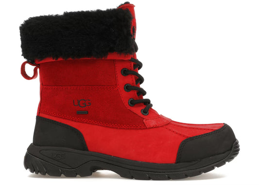 UGGS MENS BUTTE BOOT SAMBA RED