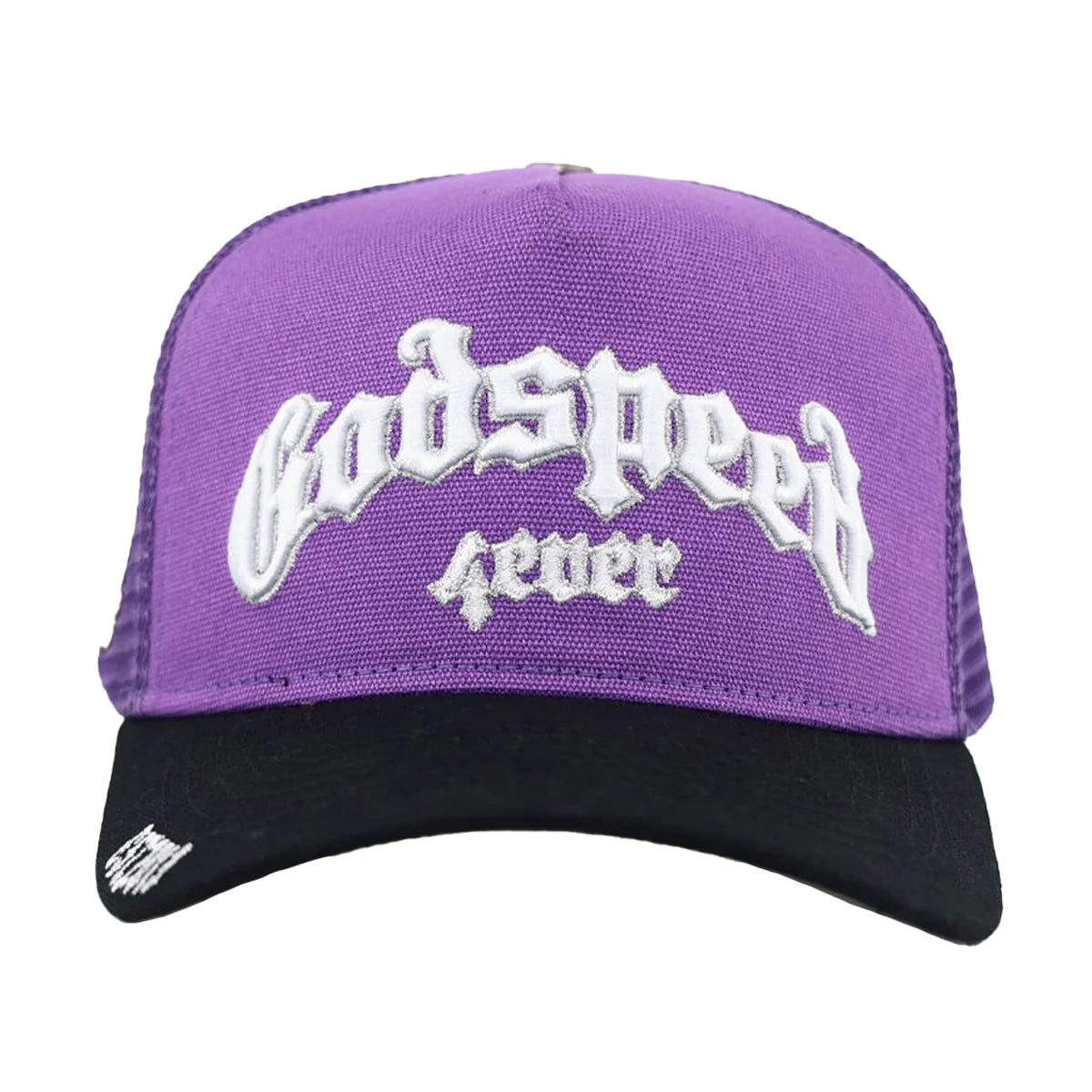 GODSPEED GS FOREVER TRUCKER HAT