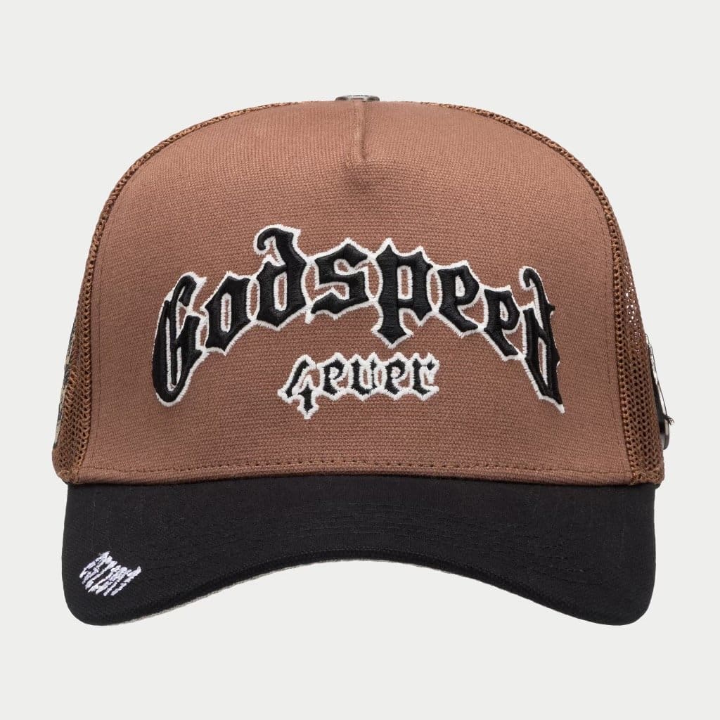 GODSPEED GS FOREVER TRUCKER HAT
