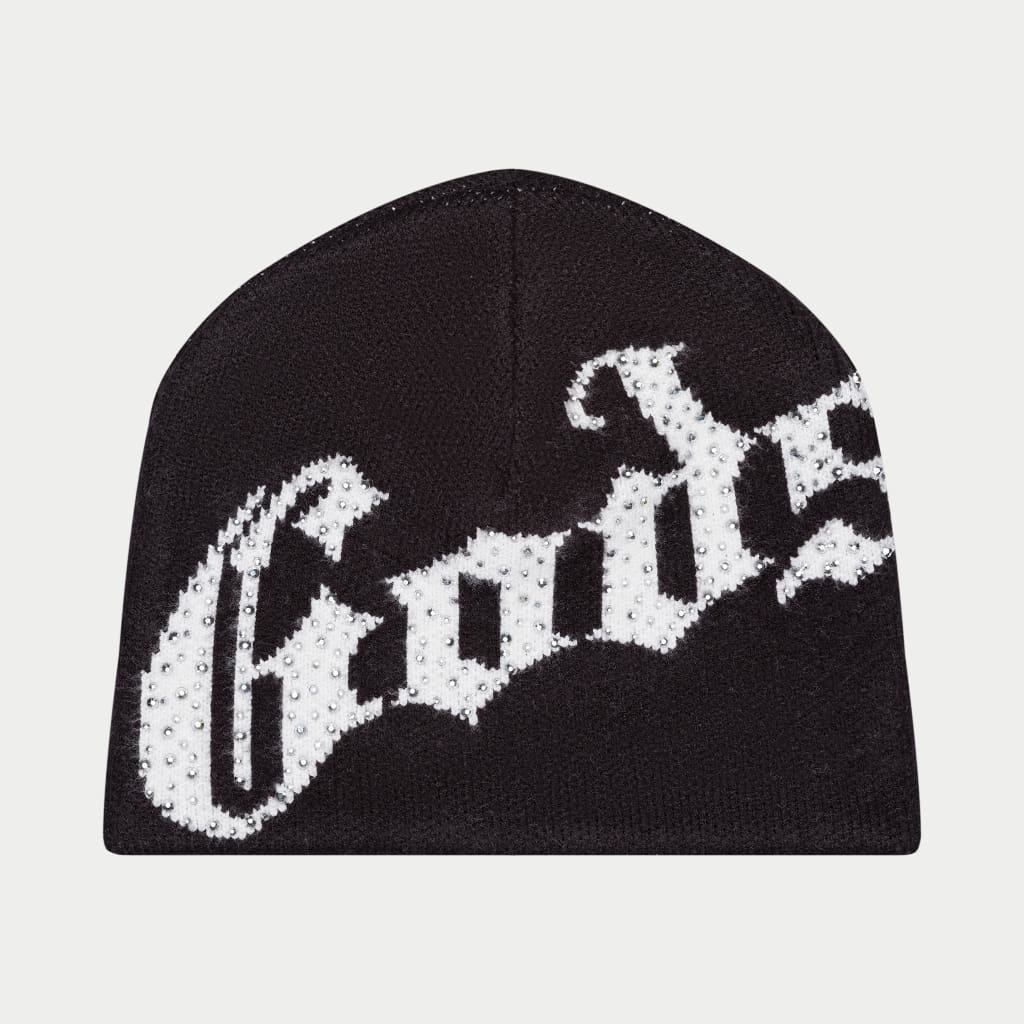 GODSPEED OG LOGO STUDDED BEANIE