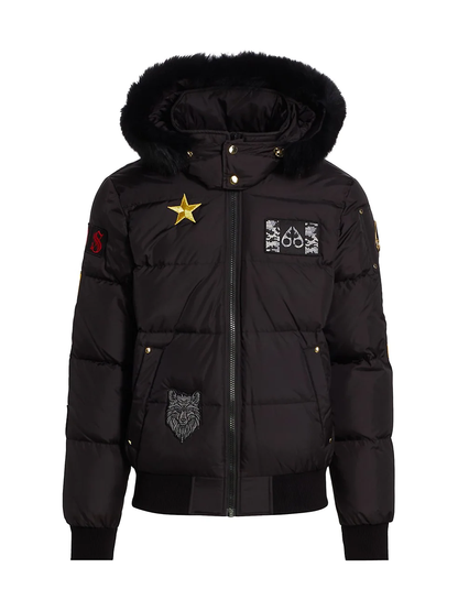 Moose Knuckles Collington Bomber