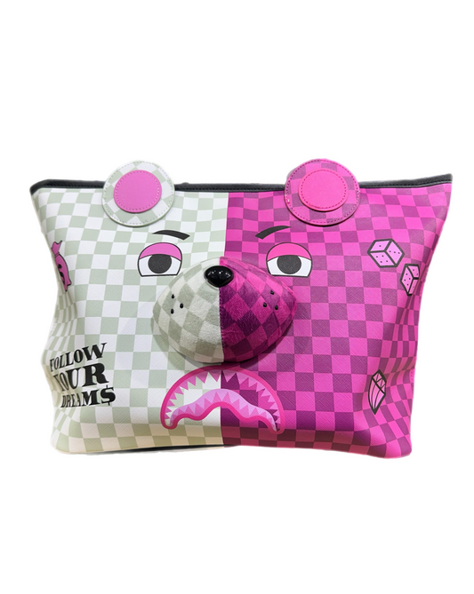 SPRAYGROUND TOTE BEAR (910T6609NSZ)