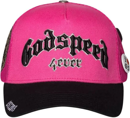 GODSPEED GS FOREVER TRUCKER HAT